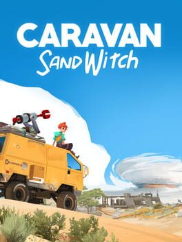 Cover Caravan SandWitch