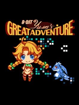 Cover 8-BIT Yu-No's Great Adventure