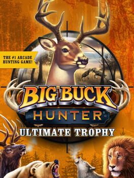 Cover Big Buck Hunter: Ultimate Trophy