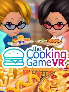 Cover The Cooking Game VR