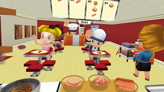 Screenshot The Cooking Game VR 2