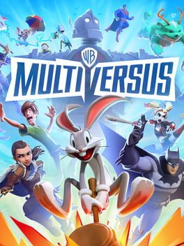 Cover MultiVersus