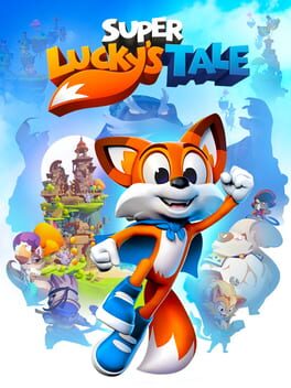 Cover Super Lucky's Tale