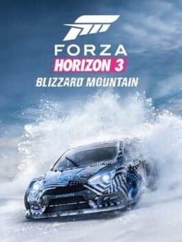 Cover Forza Horizon 3: Blizzard Mountain