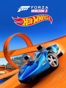 Cover Forza Horizon 3: Hot Wheels