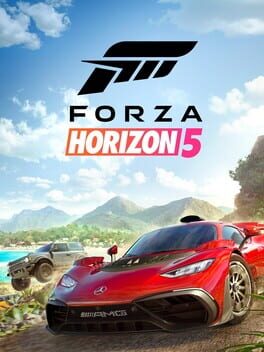 Cover Forza Horizon 5