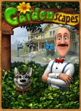 Cover Gardenscapes