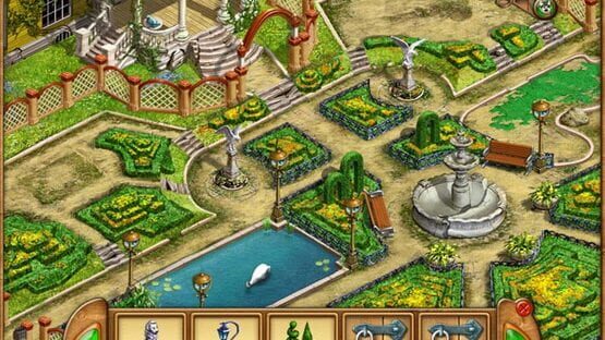 Screenshot Gardenscapes