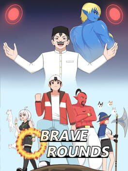 Cover Brave Rounds