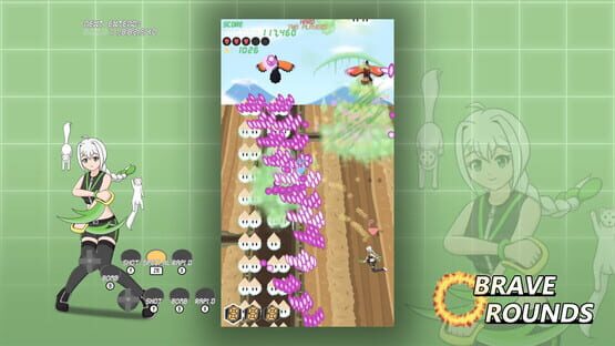 Screenshot Brave Rounds