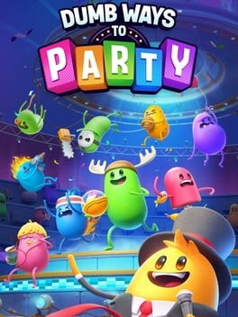 Cover Dumb Ways to Party