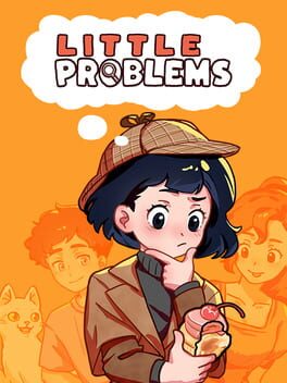 Cover Little Problems