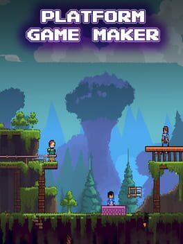 Cover Platform Game Maker