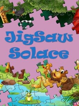 Cover JigSaw Solace