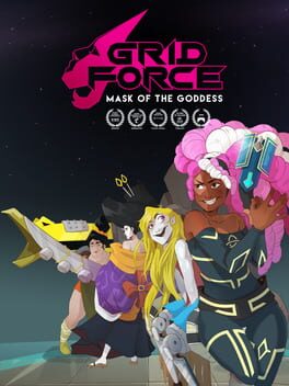 Cover Grid Force: Mask of the Goddess