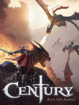 Cover Century: Age of Ashes