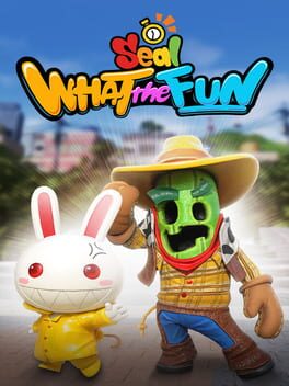 Cover Seal: What the Fun