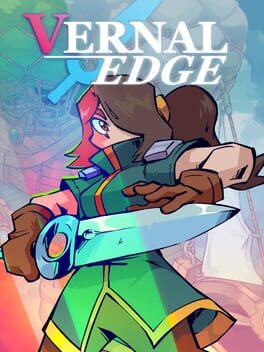 Cover Vernal Edge