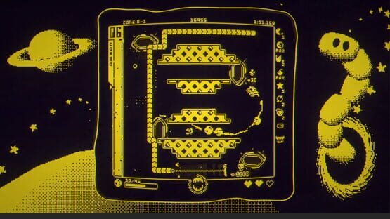 Screenshot Wormhole