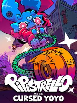 Cover Pipistrello and the Cursed Yoyo