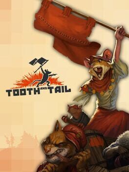 Cover Tooth and Tail