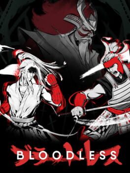 Cover Bloodless