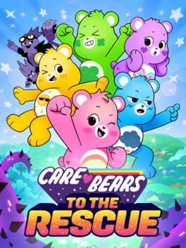 Cover Care Bears: To The Rescue