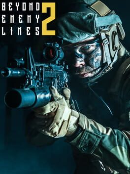 Cover Beyond Enemy Lines 2