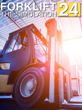 Cover Forklift 2024: The Simulation
