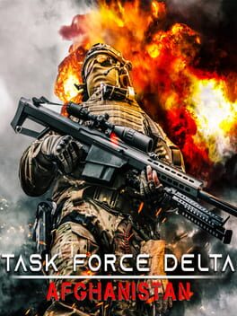 Cover Task Force Delta: Afghanistan