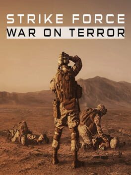 Cover Strike Force - War on Terror