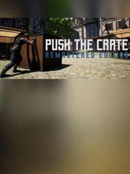 Cover Push the Crate