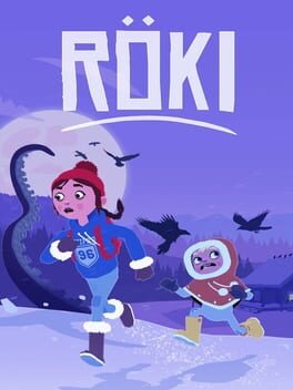 Cover Röki