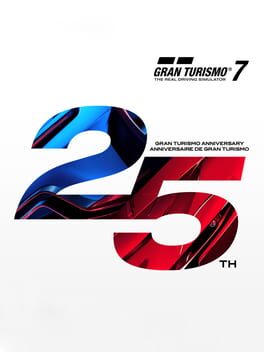 Cover Gran Turismo 7: 25th Anniversary Edition
