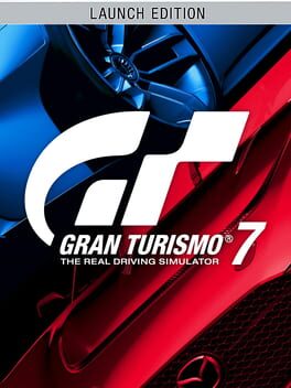 Cover Gran Turismo 7: Launch Edition