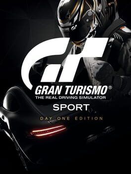 Cover Gran Turismo Sport: Day One Edition