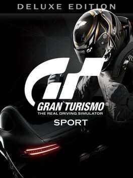 Cover Gran Turismo Sport: Digital Deluxe Edition