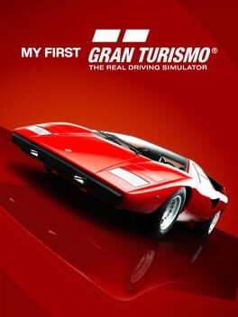 Cover My First Gran Turismo