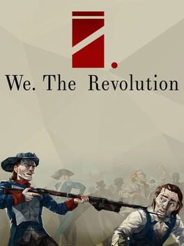 Cover We. The Revolution