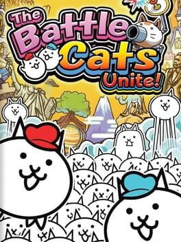 Cover The Battle Cats Unite!