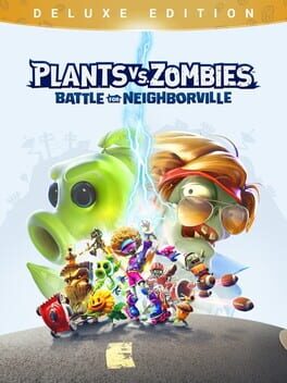 Cover Plants vs. Zombies: Battle for Neighborville - Deluxe Edition