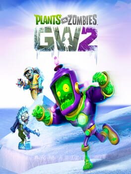Cover Plants vs Zombies: Garden Warfare 2 - Frosty Deluxe Edition