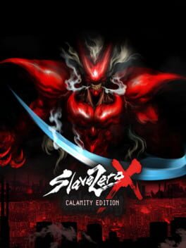 Cover Slave Zero X: Calamity Edition