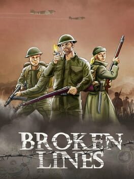 Cover Broken Lines
