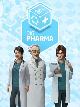 Cover Big Pharma