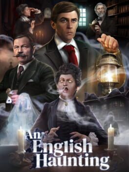 Cover An English Haunting