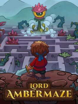 Cover Lord Ambermaze