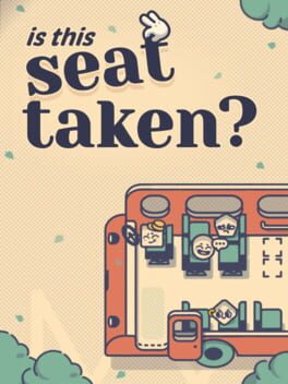 Cover Is This Seat Taken?
