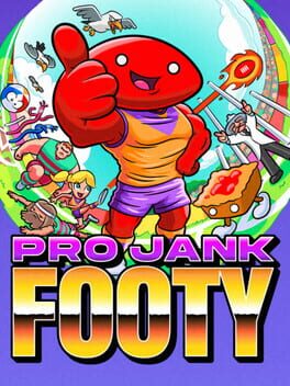 Cover Pro Jank Footy