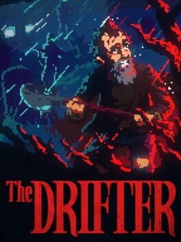 Cover The Drifter
